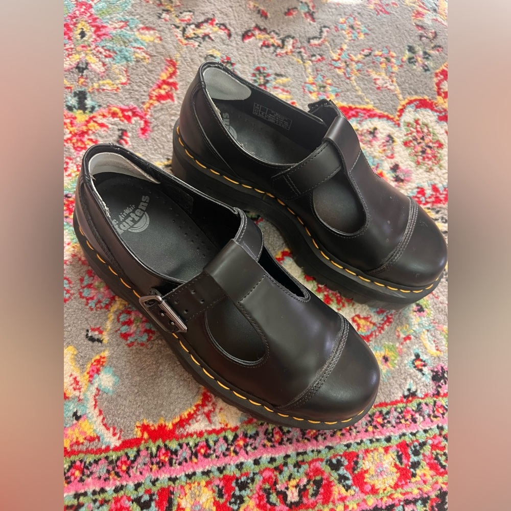Bethan Mary Jane Dr martens - Picture 5 of 5